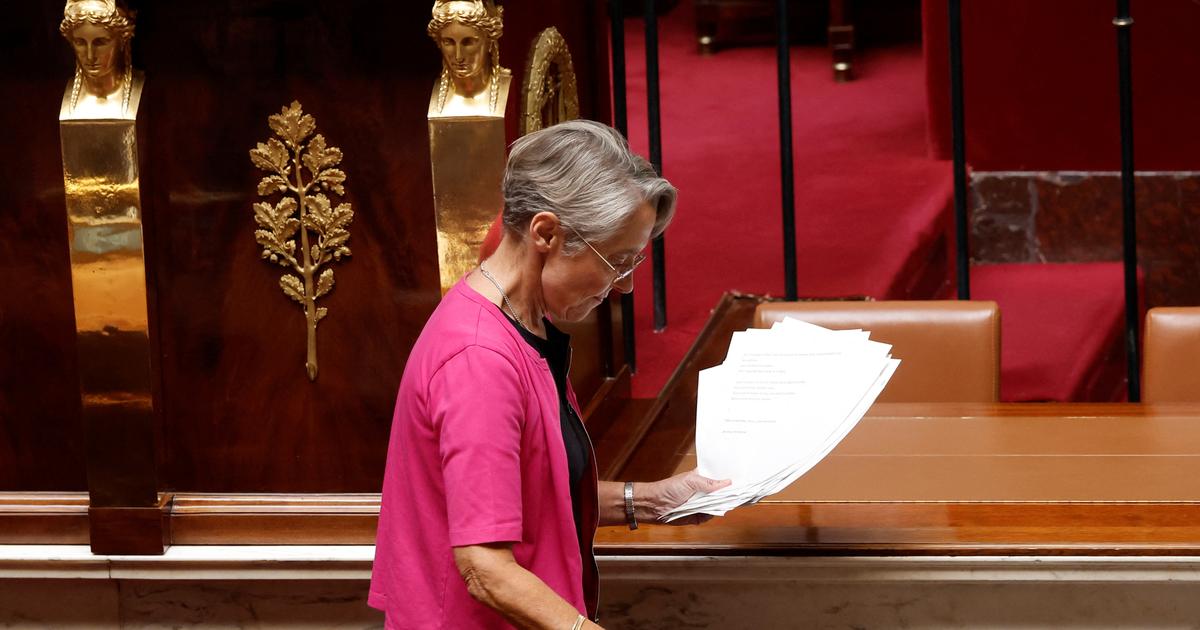 «On passe notre temps à répondre à des questions cons» : l'étonnante sortie d'Élisabeth Borne sur le chemin de l'Assemblée