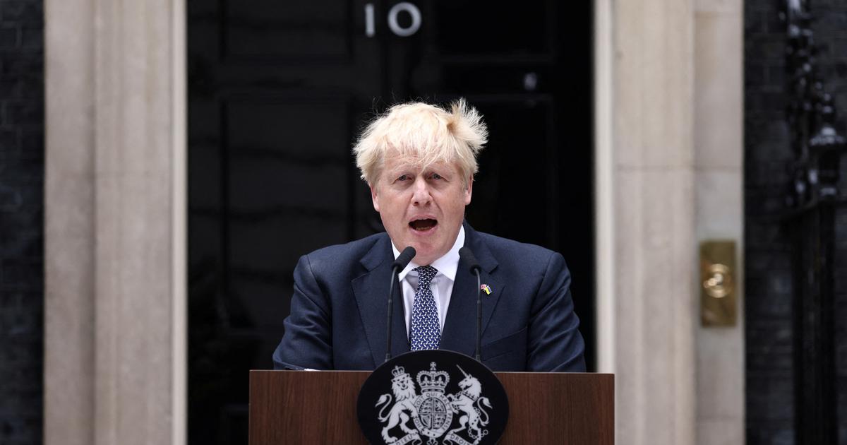 EN DIRECT - Boris Johnson laissera au prochain premier ministre les &laquo;d&eacute;cisions budg&eacute;taires majeures&raquo;
