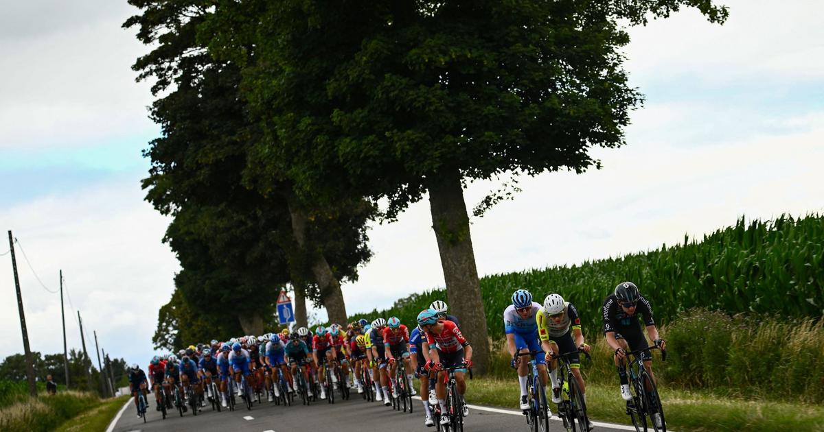 DIRECT - Tour de France 2022 : le peloton s'attaque à une 6e étape marathon