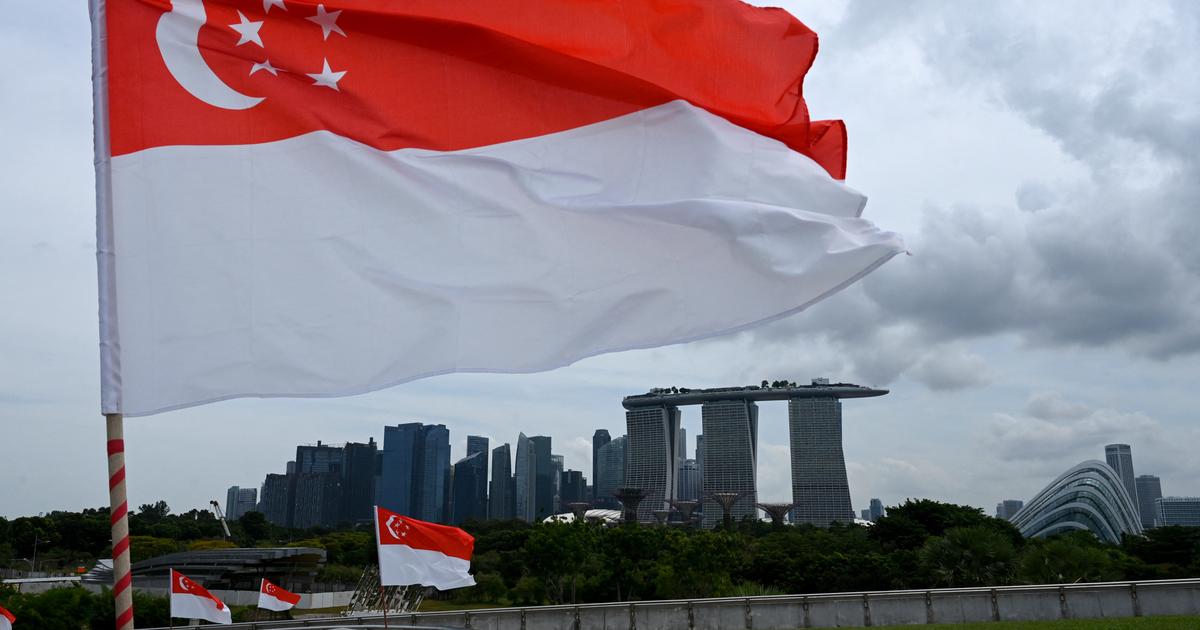 Deux trafiquants de drogue pendus à Singapour