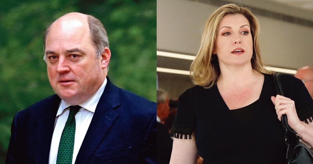 &Agrave; Londres, le bal des pr&eacute;tendants &agrave; la succession de Boris Johnson est ouvert