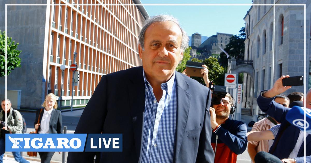 Schweizer Gericht hat Michel Platini und Sepp Blatter freigesprochen