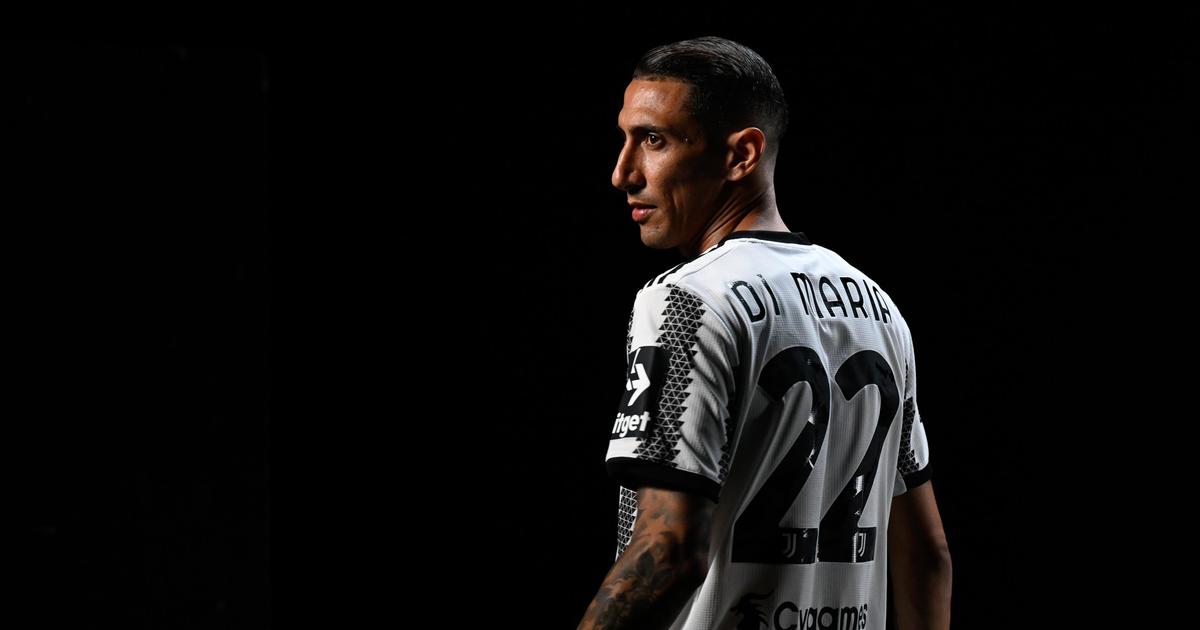 While waiting for Pogba, Di Maria signs for a season with Juventus (Official)