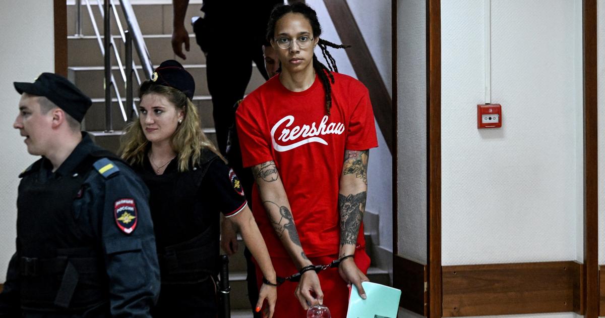 3 choses à savoir sur l'affaire Brittney Griner, star du basket américain détenue en Russie pour trafic de drogues