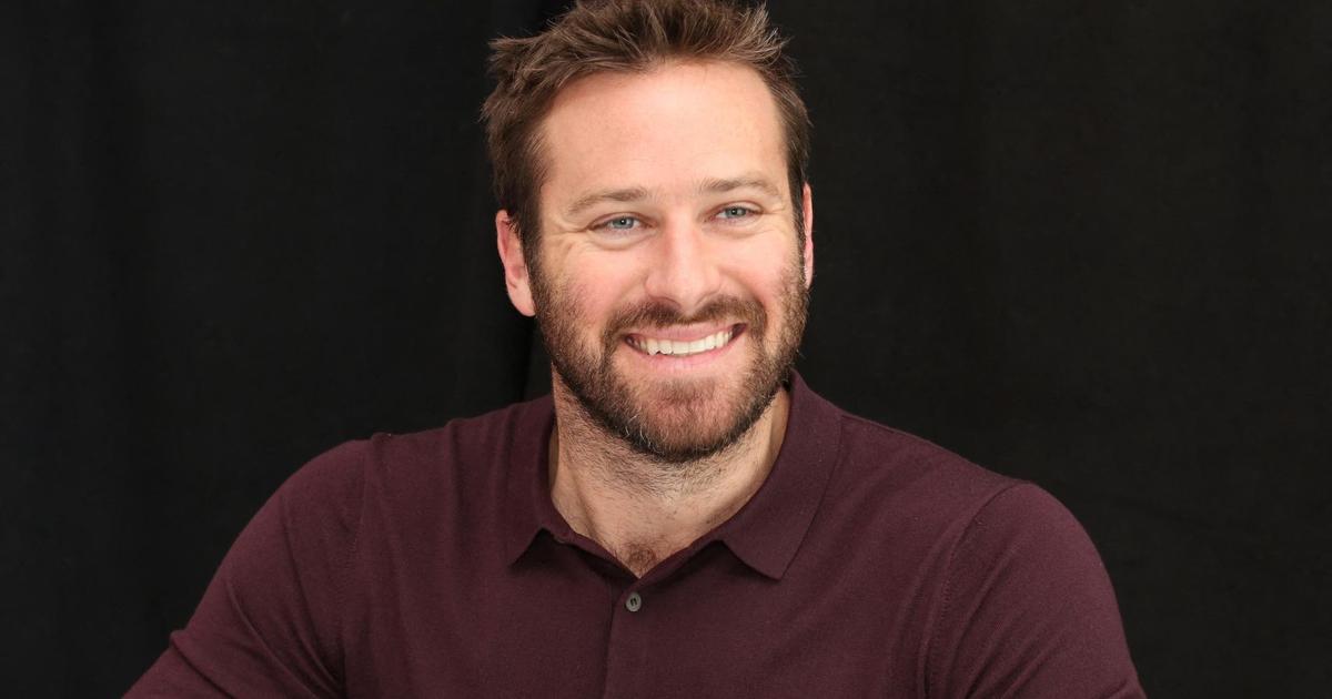 A year after the cannibals incident, Armie Hammer has reportedly