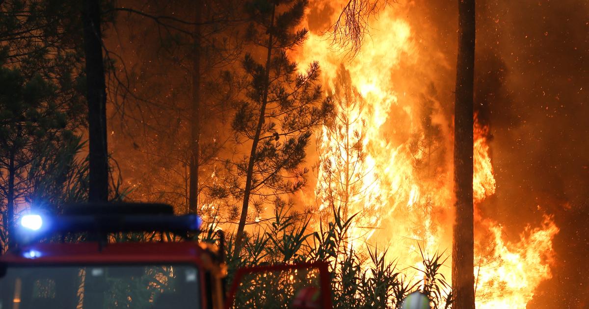 Incêndio no norte de Portugal mata uma pessoa