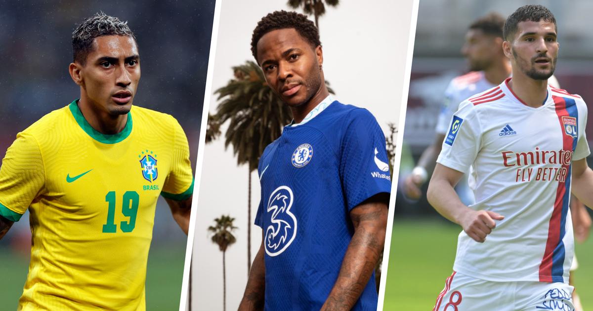 Raphinha, Sterling, Aouar … the transfer window information to remember this Wednesday