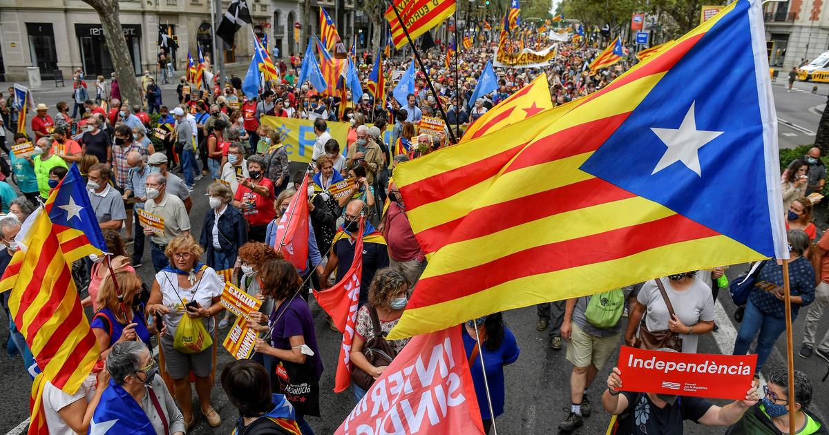 reanudación del diálogo entre el Gobierno y los separatistas catalanes