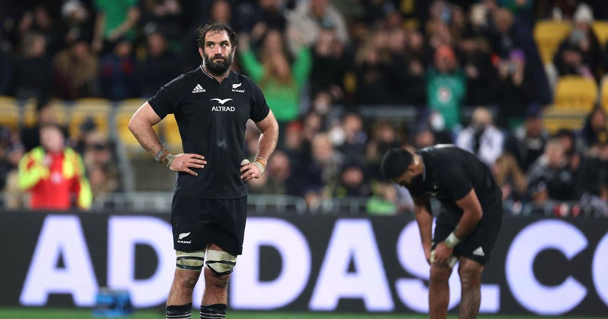 The New Zealand Federation announced an “immediate” takeover of the All Blacks