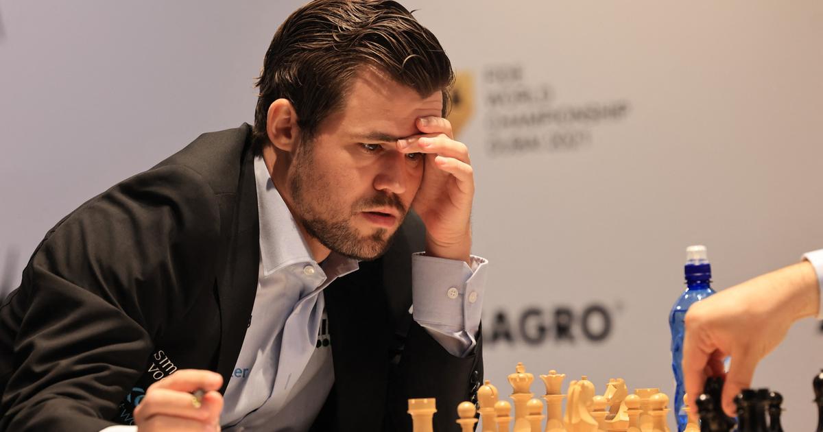 Magnus Carlsen renounces to play the next world chess championship