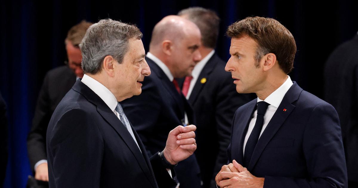 Macron “un grande politico italiano” e “un partner affidabile”