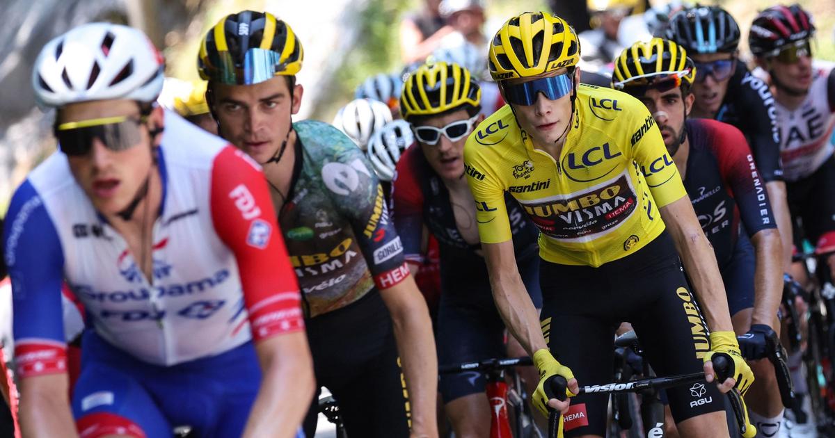 LIVE - Tour de France 2022: follow the 19th stage promised to sprinters ...