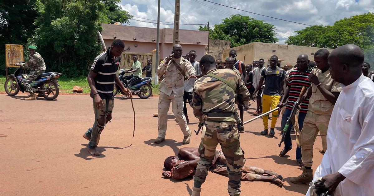 Mali : L'armée Repousse Une Attaque Djihadiste Aux Portes De La Capitale