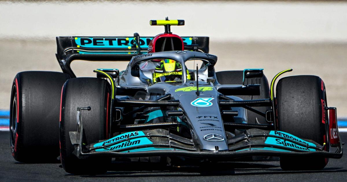Lewis Hamilton und Mercedes, Politik der kleinen Schritte