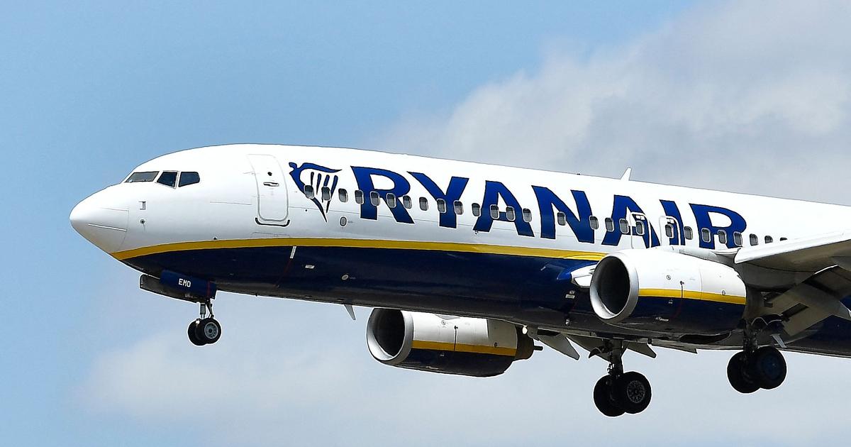 Brussel vraagt ​​Ryanair om 8,4 miljoen euro terug te geven aan Frankrijk