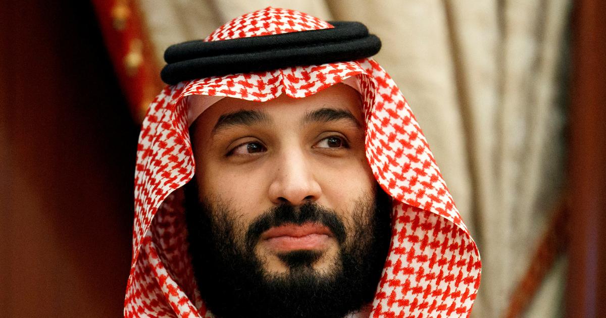 The Saudi crown prince visits Greece and then France, his first visit to Europe since the Khashoggi affair.
