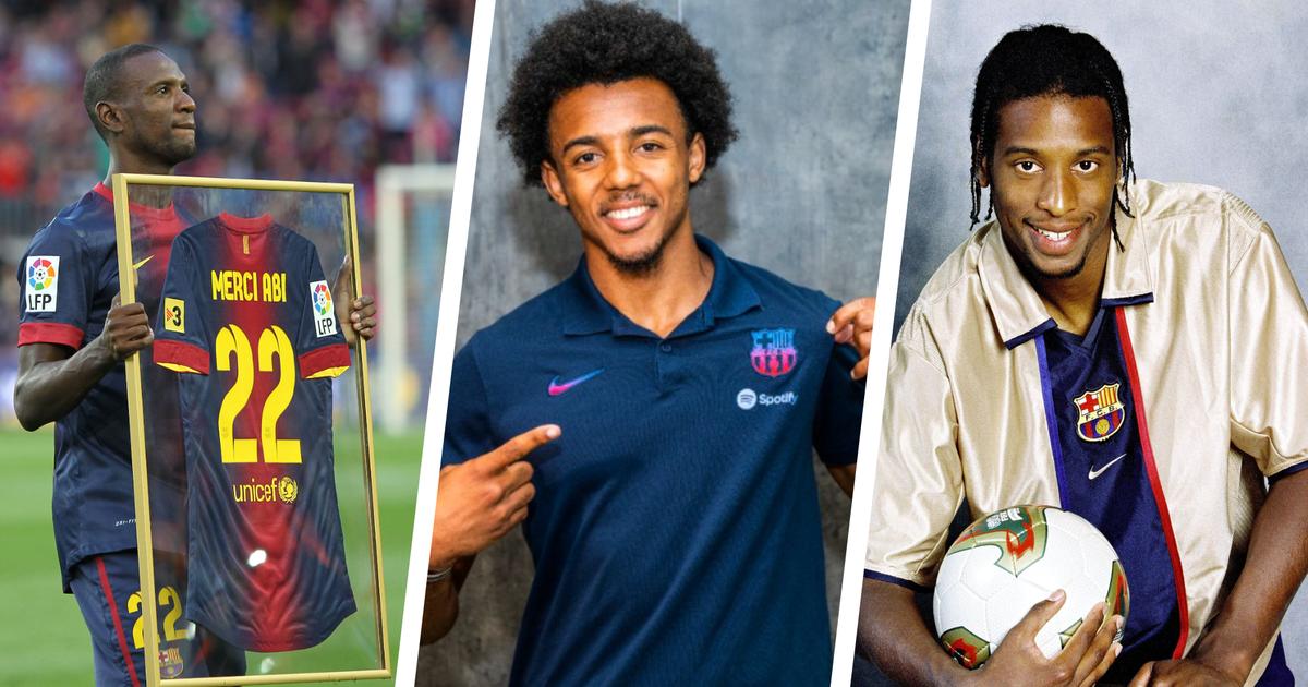 Vóór Conde, de (zeer) gemengde geschiedenis van de Franse spelers bij Barcelona