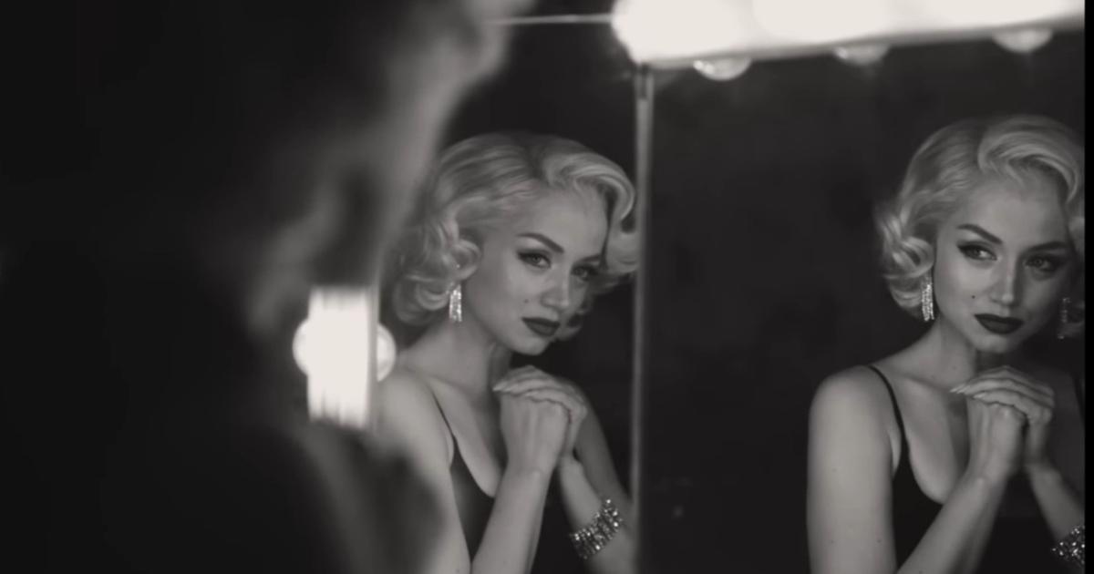 Blonde, le biopic sur Marilyn Monroe s'offre une bande-annonce sombre et captivante