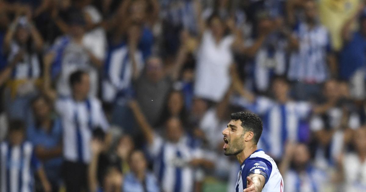 Porto wins the 23rd Portuguese Super Cup