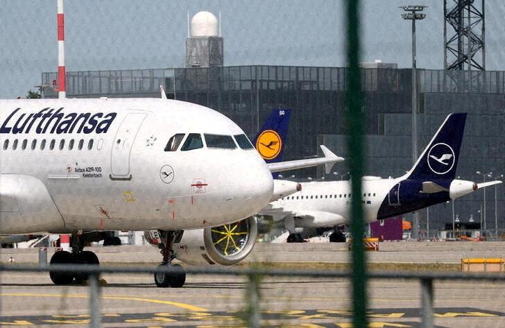 Lufthansa-piloten zijn klaar om een ​​grote klap uit te delen
