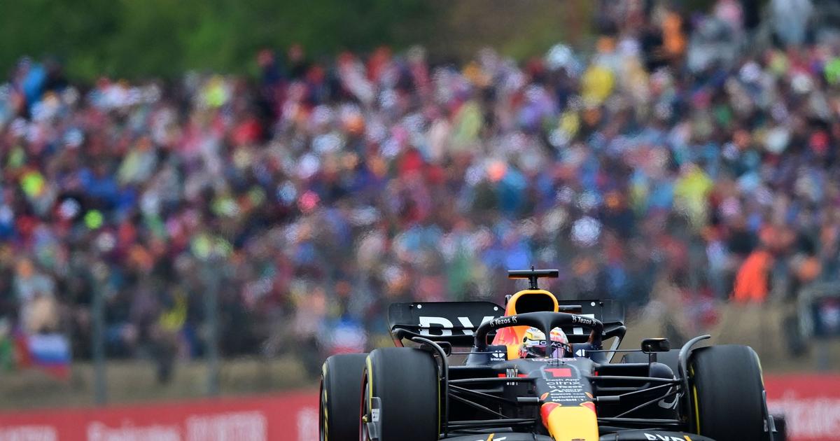 Con maestría en Hungría, Max Verstappen da un paso de gigante hacia el título mundial
