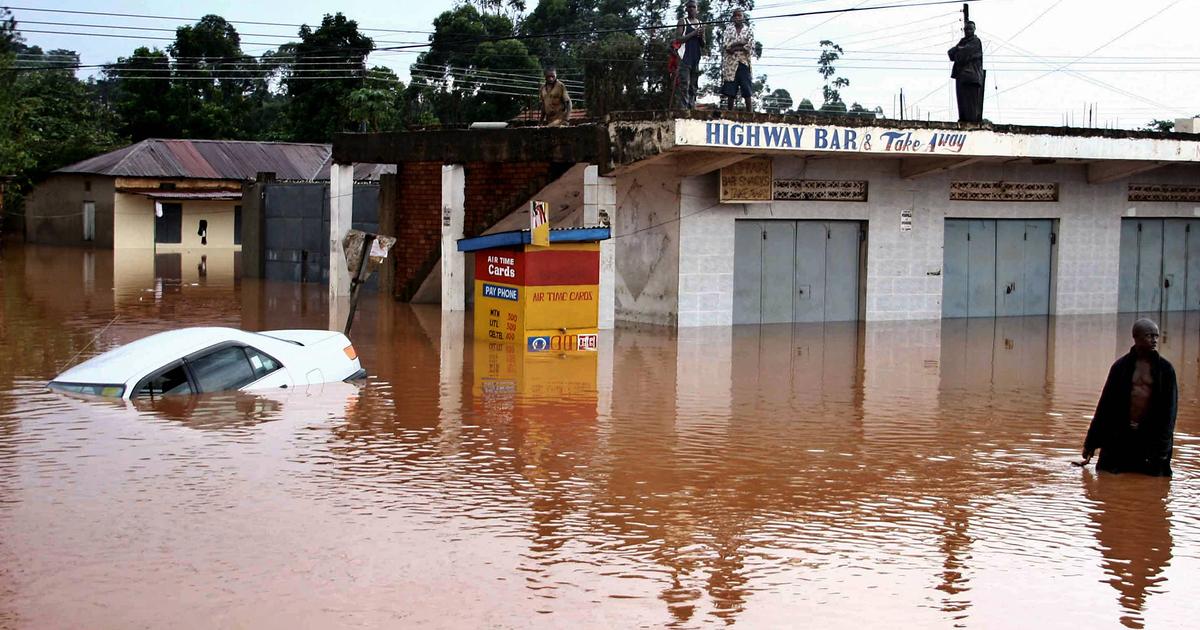 Nine dead, many missing in Uganda floods - The Limited Times