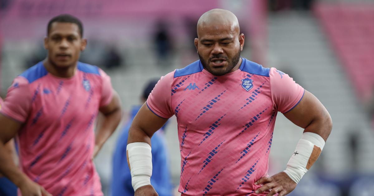 undesirable in Paris, the Australian Tolu Latu returns to the Waratahs