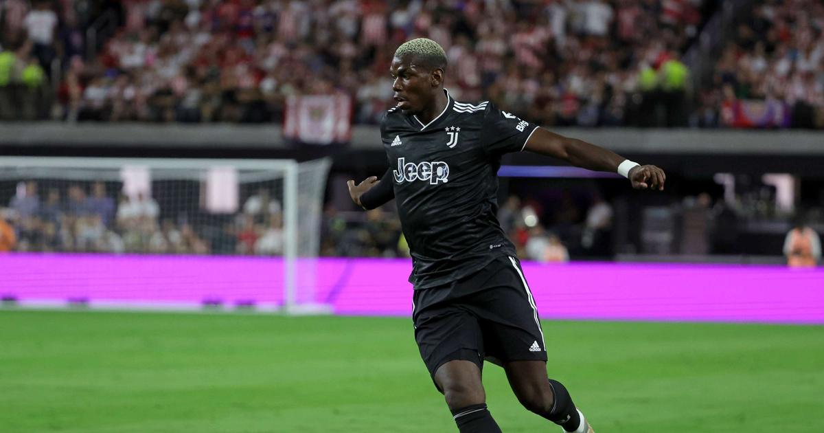 nessun intervento chirurgico per Pogba che sarà fuori per sole 5 settimane