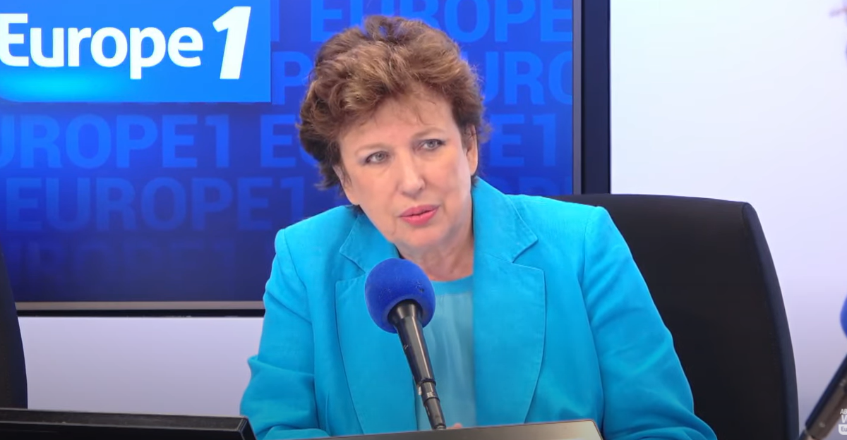 Deprived of France Musique, Roselyne Bachelot is surprised by the decision of the HATVP