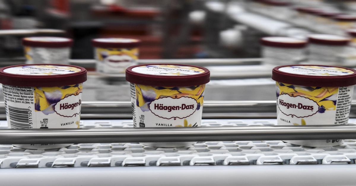 Häagen-Dazs ice cream withdrawn from sale after discovery of ethylene oxide