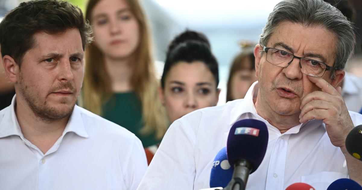 Ucrania, Taiwán… Los Verdes acusan a Mélenchon de “retomar la dialéctica de los dictadores”