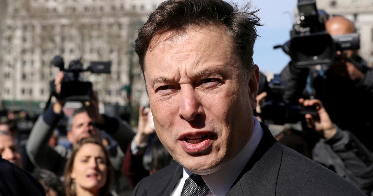 Elon Musk parla della possibilità di ricerca su Twitter