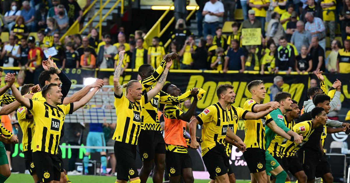 Erster komplizierter Sieg für Dortmund gegen Leverkusen