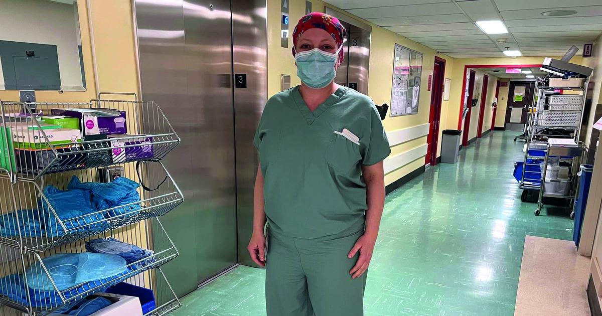 Elles sont devenues infirmières au Québec