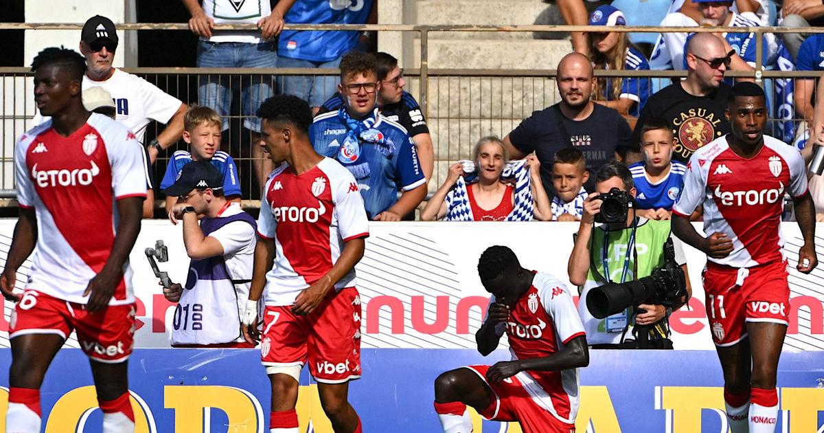 Ligue des champions : une attaque monégasque qui pose question avant d'affronter le PSV