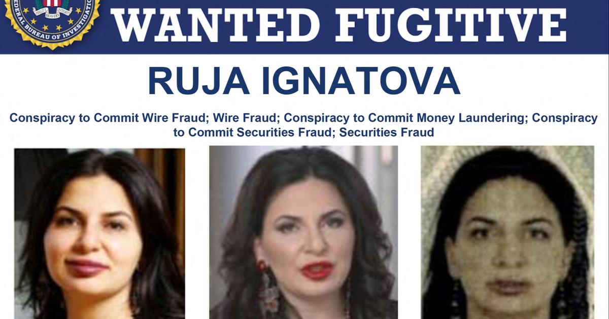L'arnaqueuse Ruba Ignatova, «reine des cryptomonnaies » et ennemi numéro 1 du FBI