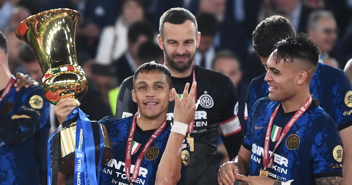 Mercato : annoncé à l'OM, Alexis Sanchez résilie son contrat avec l'Inter Milan