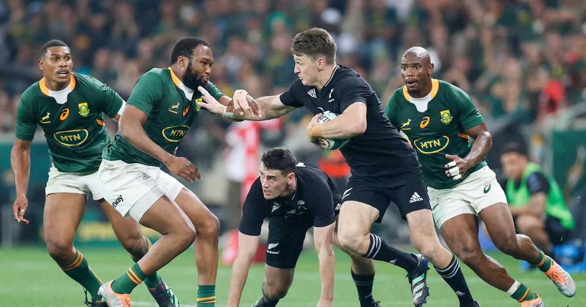 Rugby : la Nouvelle-Zélande 5e nation mondiale, son pire classement