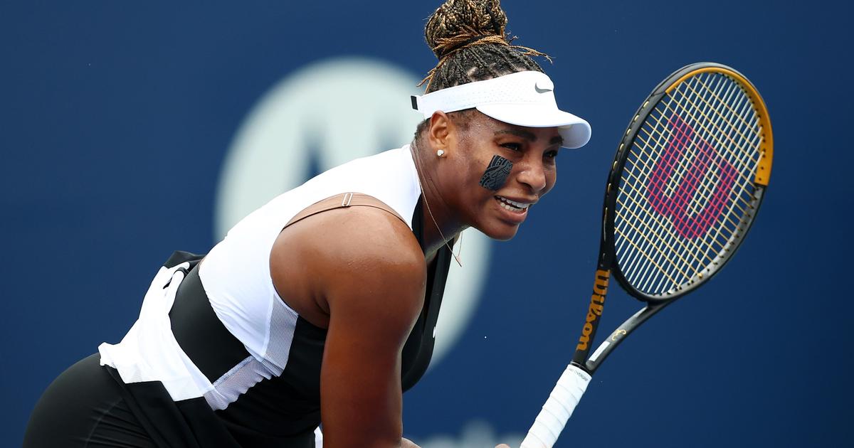 Tennis : le début de la fin pour Serena Williams qui va «prendre une nouvelle route»