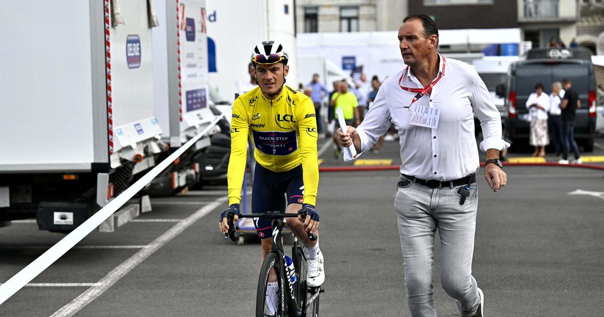 Cyclisme : Malade, Yves Lampaert renonce à l'Euro