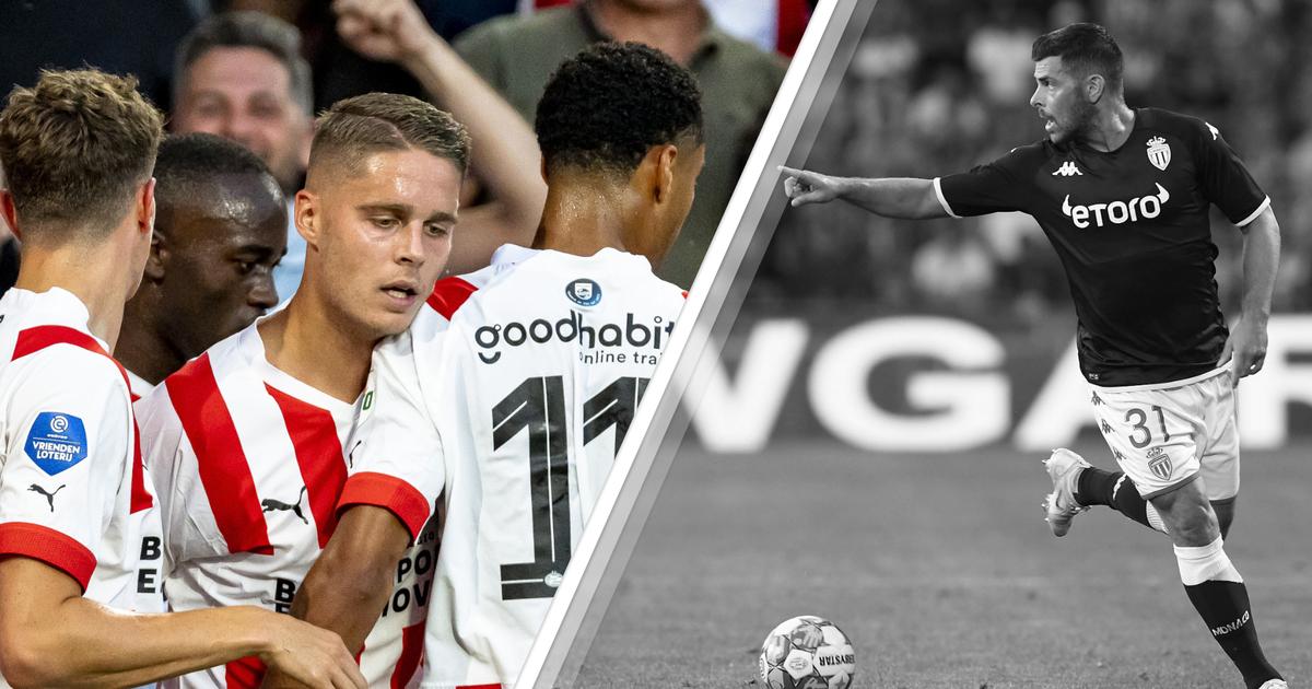 Tops/Flops PSV-Monaco : les ailes efficaces d'Eindhoven, les mésententes défensives monégasques