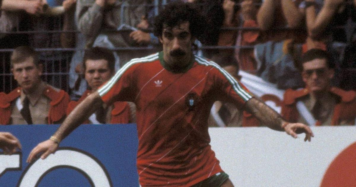 Foot : décès de Fernando Chalana, légende du football portugais
