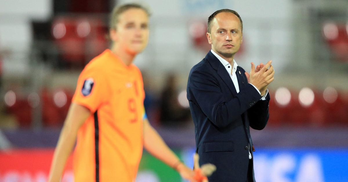 Nederland gescheiden van coach Mark Parsons na EK Dames