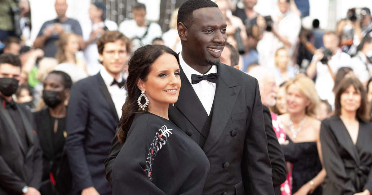 Hélène and Omar Sy celebrate 25 years of romance in photos