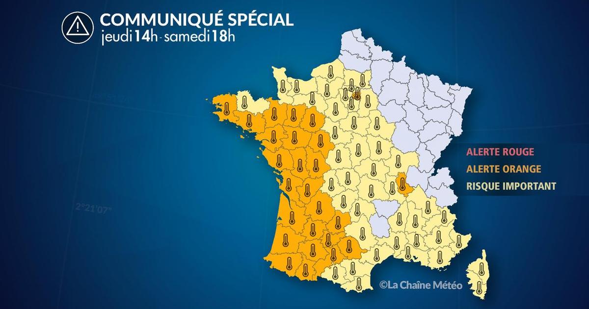 Weather forecast for August 12. the heat continues to develop Buna Time