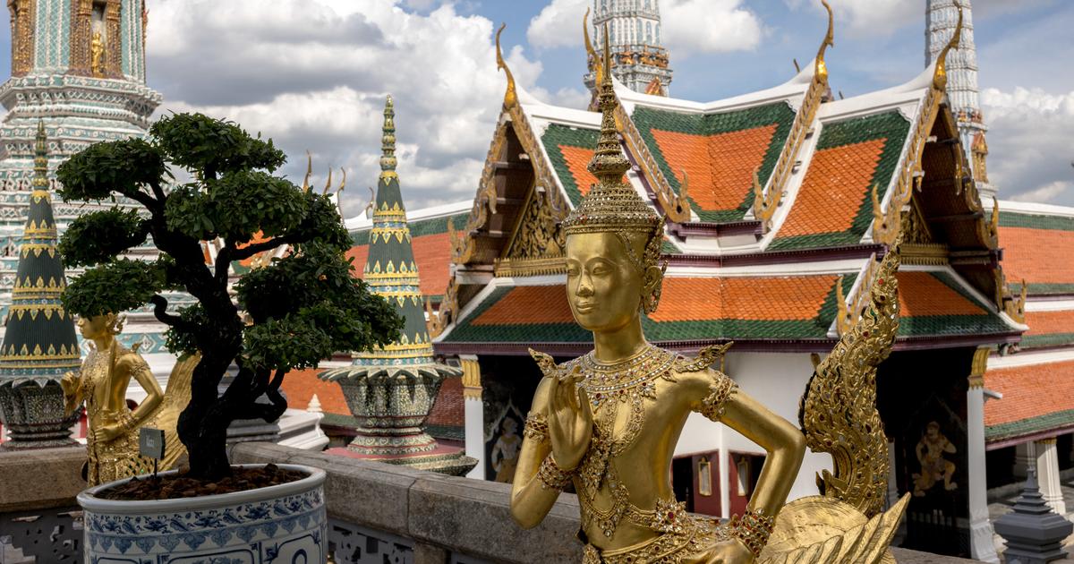 Thaïlande : les séjours seront désormais exemptés de visa jusqu'à 45 jours