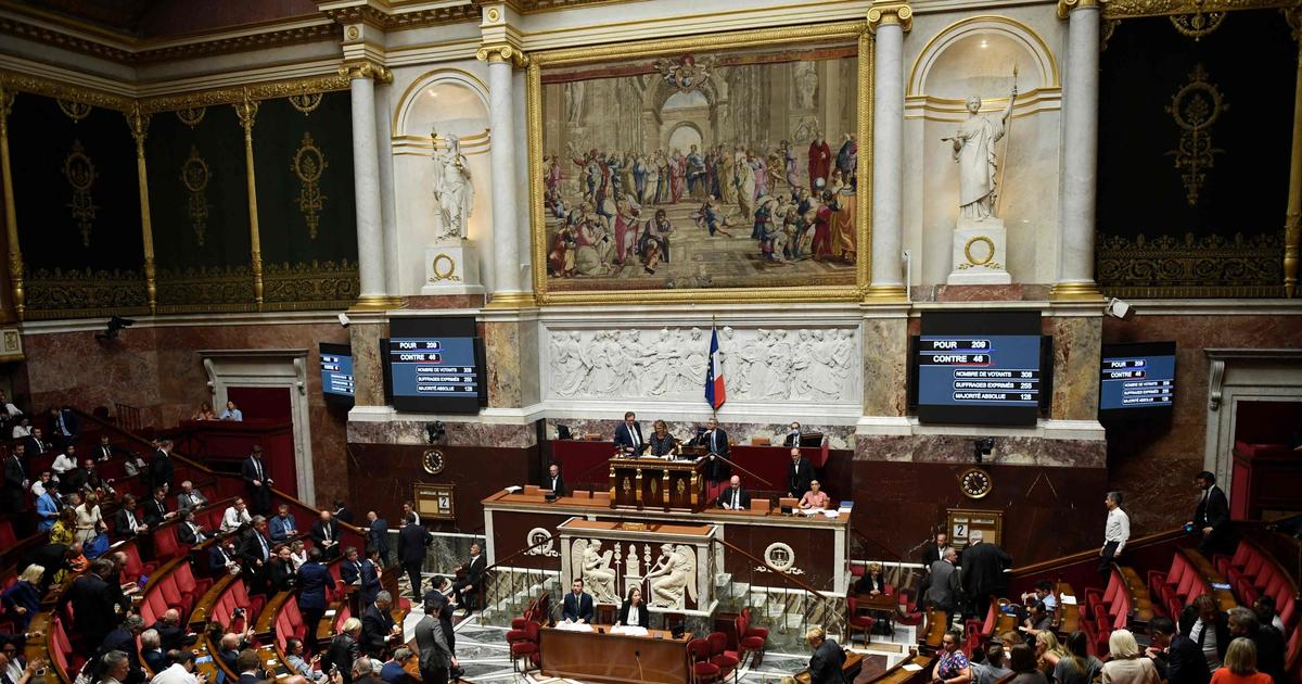 Yvelines: la députée MoDem Anne Grignon démissionne après un recours d'un de ses adversaires