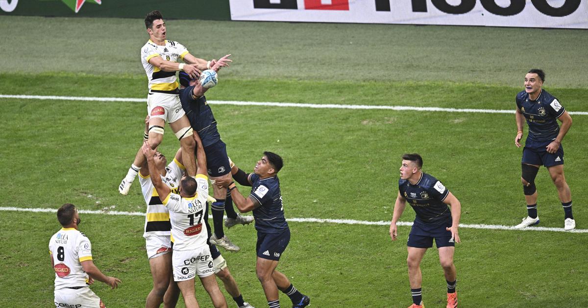 Rugby : Haddad (La Rochelle) opéré du genou et absent trois mois