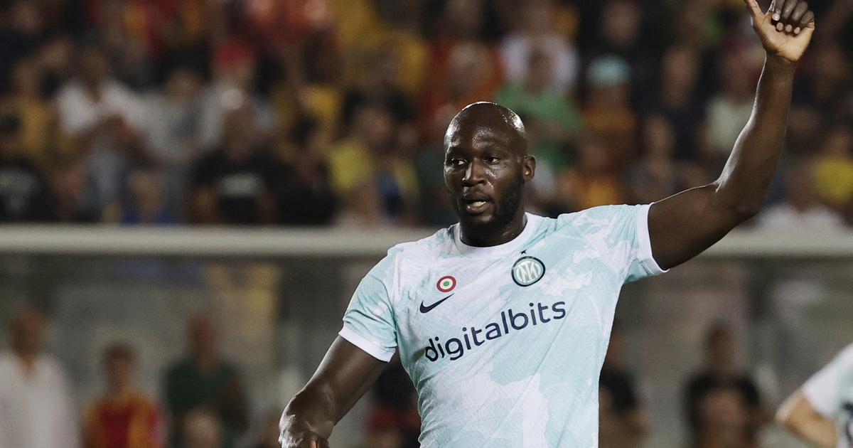 Serie A : première frayeur mais premier succès pour l'Inter Milan à Lecce