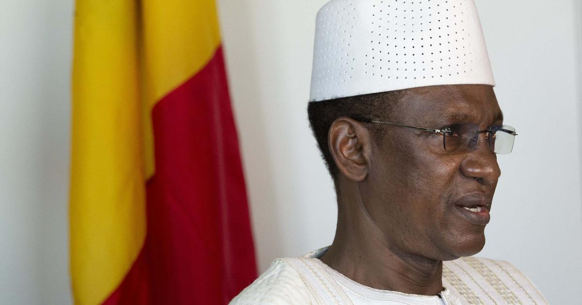 Mali : le premier ministre hospitalisé après un malaise